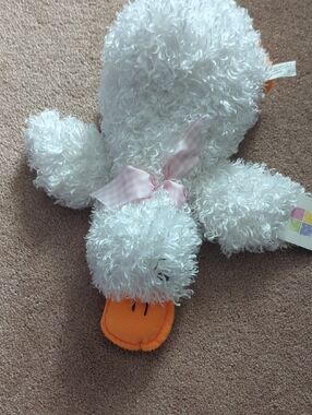 White Duck. With Tags. New. NWT.  SALE